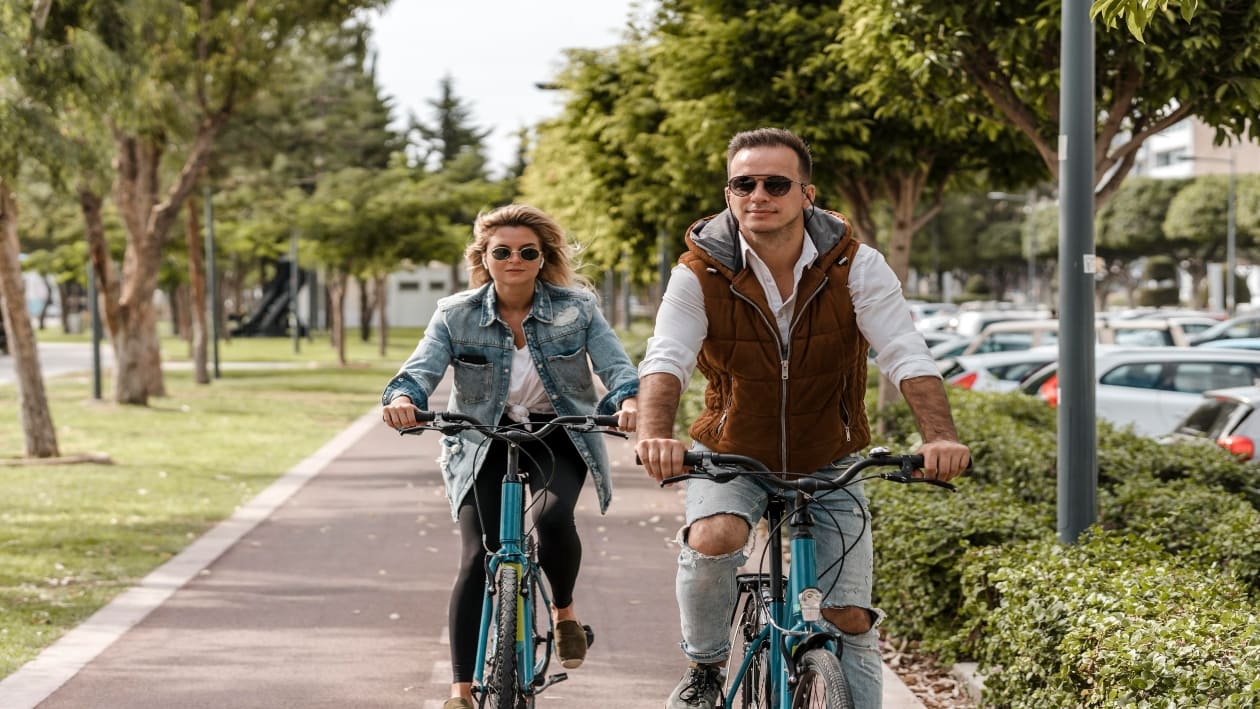 Turismo sostenible en bicicleta como modelo de negocio MEDAC